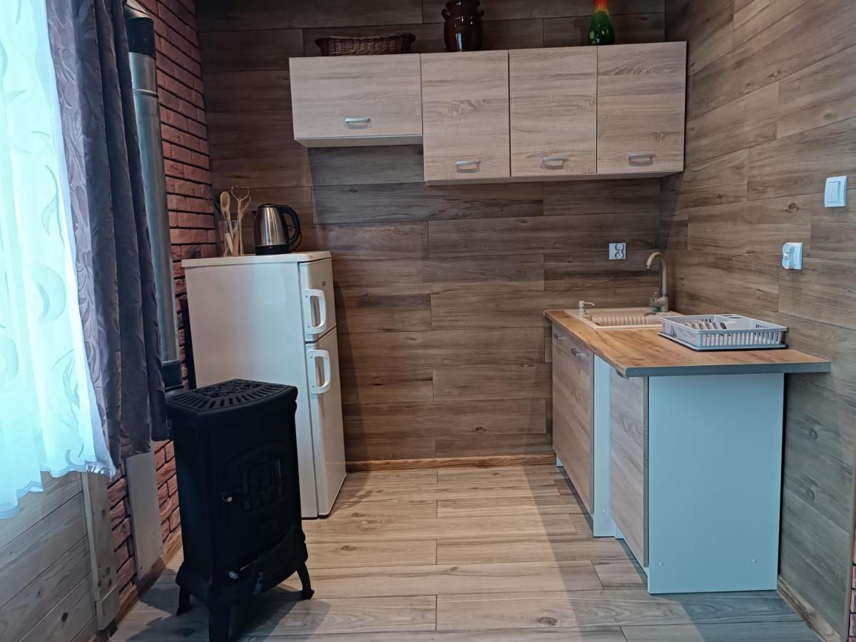 Oaza Nad Krutynia Apartment Ukta Ngoại thất bức ảnh